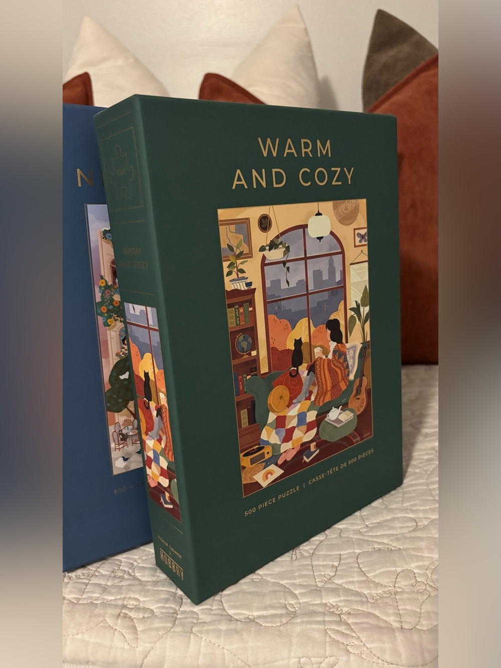Hobbry Puzzle Sets Fall Collection - Picture 4 of 5